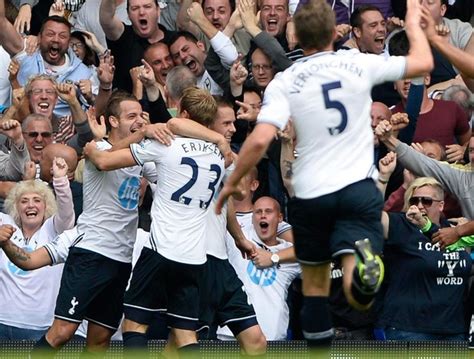 tottenham e chelsea jogador